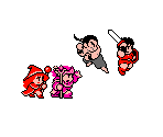 Heroes (Battle) - Little Magic (JPN)
