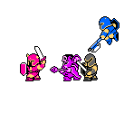 Villains (Battle) - Little Magic (JPN)
