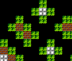 Stage 22 - Battle City (JPN)