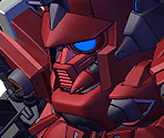 Berga Balus - SD Gundam G Generation Wars (JPN)