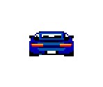 Porsche 928 - Taito Chase H.Q. (PAL)