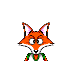 Title Screen - Psycho Fox