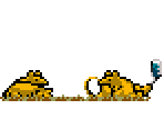 Rat - Shovel Knight: Treasure Trove