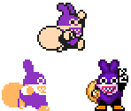 Nabbit (Super Mario Maker 2-Style) - Mario Customs