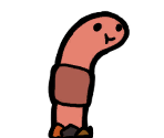 Worm - Bug Fables: The Everlasting Sapling