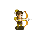 Other Archer (Yellow) - Dynasty Warriors Advance