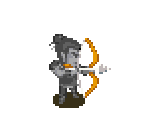Archer (Stone Soldier) - Dynasty Warriors Advance