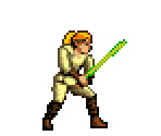Female Jedi - Star Wars Episode 3: Revenge of the Sith