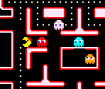 Ms. Pac-Man (Full Screen) - Namco Museum