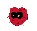 Tubba's Heart (Paper Mario-Style) - Paper Mario Customs
