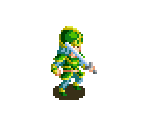 Shu Swordsmen (Green) - Dynasty Warriors Advance