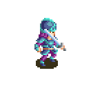 Wei Swordsmen (Blue) - Dynasty Warriors Advance