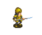Other Spearmen (Yellow) - Dynasty Warriors Advance