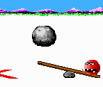 Reggie Cutscene - Number Munchers