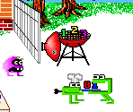 Smartie Cutscene - Number Munchers