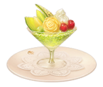 Item Icons (Cuisine) - Kingdom Hearts 3