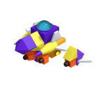 Item Icons (Gummi Ship) - Kingdom Hearts 3