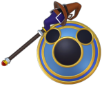 Item Icons (Weapon) - Kingdom Hearts 3