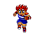 Title Screen - Dallyeora Pigu-Wang (Bootleg)