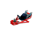 Kart Bodies (Pipe Frames) - Mario Kart 7