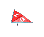 Kart Gliders (Super Gliders) - Mario Kart 7