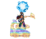 Little Lady Black - Metal Slug Attack