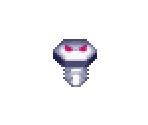Toolshop Stage Enemies - Bomberman Max 2: Blue Advance / Red Advance