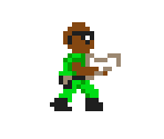 Edgar (Super Mario Maker-Style) - Quartet Customs