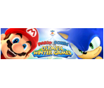 Save Data Icon and Banner - Mario & Sonic at the Olympic Winter Games