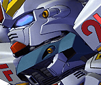 Gundam F91 - SD Gundam G Generation Wars (JPN)