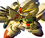 Gundam F91 (M.E.P.E.) - SD Gundam G Generation Wars (JPN)