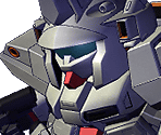 GM Heavygun - SD Gundam G Generation Wars (JPN)