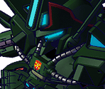 Daghi Iris - SD Gundam G Generation Wars (JPN)