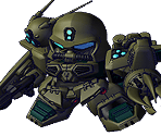 Ebirhu S - SD Gundam G Generation Wars (JPN)