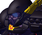 Den'an Gei (Crossbone Vanguard) - SD Gundam G Generation Wars (JPN)
