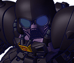 Dan'an Zon (Crossbone Vanguard) - SD Gundam G Generation Wars (JPN)