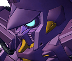 Berga Dalas - SD Gundam G Generation Wars (JPN)