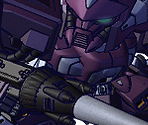 Berga Giros - SD Gundam G Generation Wars (JPN)
