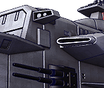 Space Ark - SD Gundam G Generation Wars (JPN)
