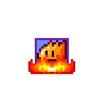 Item Destroyed Explosions - Bomberman '94 (JPN)