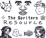 Stamps (USA) - Game Boy Camera
