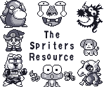 Stamps (JPN) - Game Boy Camera