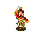 Sun Quan - Dynasty Warriors Advance