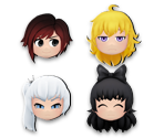 Character Icons (Special Game Modes) - RWBY: Crystal Match