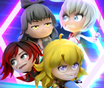 Splash Screen and Logos - RWBY: Crystal Match