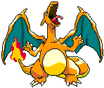 Charizard - Tooned.com Tooncards