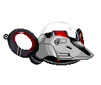 Eggmobile (Sonic Movie, Genesis-Style) - Sonic the Hedgehog Media Customs
