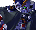 Crossbone Gundam X1 Kai Kai Skull Heart (A.B.C. Mantle) - SD Gundam G Generation Wars (JPN)