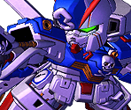 Crossbone Gundam X3 - SD Gundam G Generation Wars (JPN)