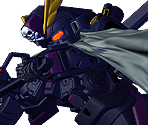 Crossbone Gundam X2 (A.B.C. Mantle) - SD Gundam G Generation Wars (JPN)